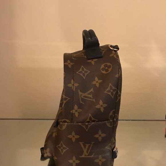 SOLD Palm Spring Mini Backpack - Picture 5 of 6